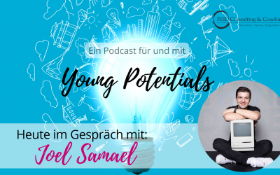 Podcast Young Potentials – Joel Samael