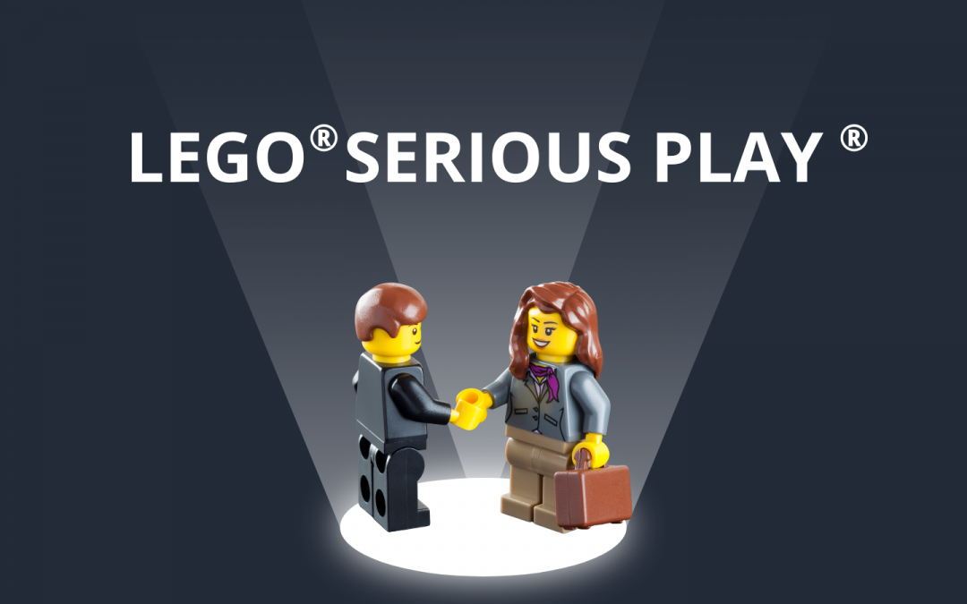 Spiele dich zum Erfolg: So nutzt du LEGO® Serious Play® für kreative Business-Lösungen!“