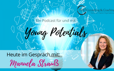 Podcast Young Potentials – Manuela Strauß