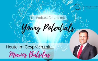 Podcast Young Potentials: Marios Batsilas