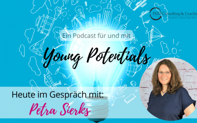 Podcast Young Potentials: Petra Sierks