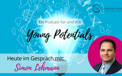 Podcast Young Potentials: Simon Lehmann