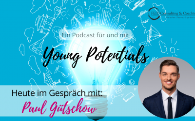 Podcast Young Potentials: Paul Gütschow