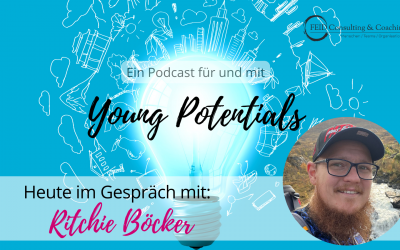 Podcast Young Potentials: Ritchie Böcker