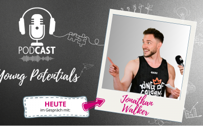 Podcast Young Potentials: Jonathan Walker