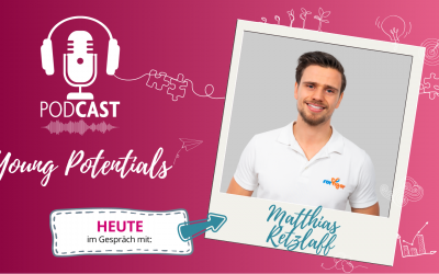 Podcast Young Potentials: Matthias Retzlaff