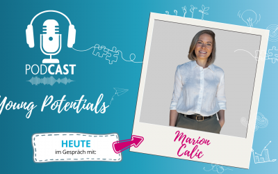 Podcast Young Potentials: Marion Calic