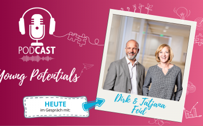 Podcast Young Potentials – wir selbst